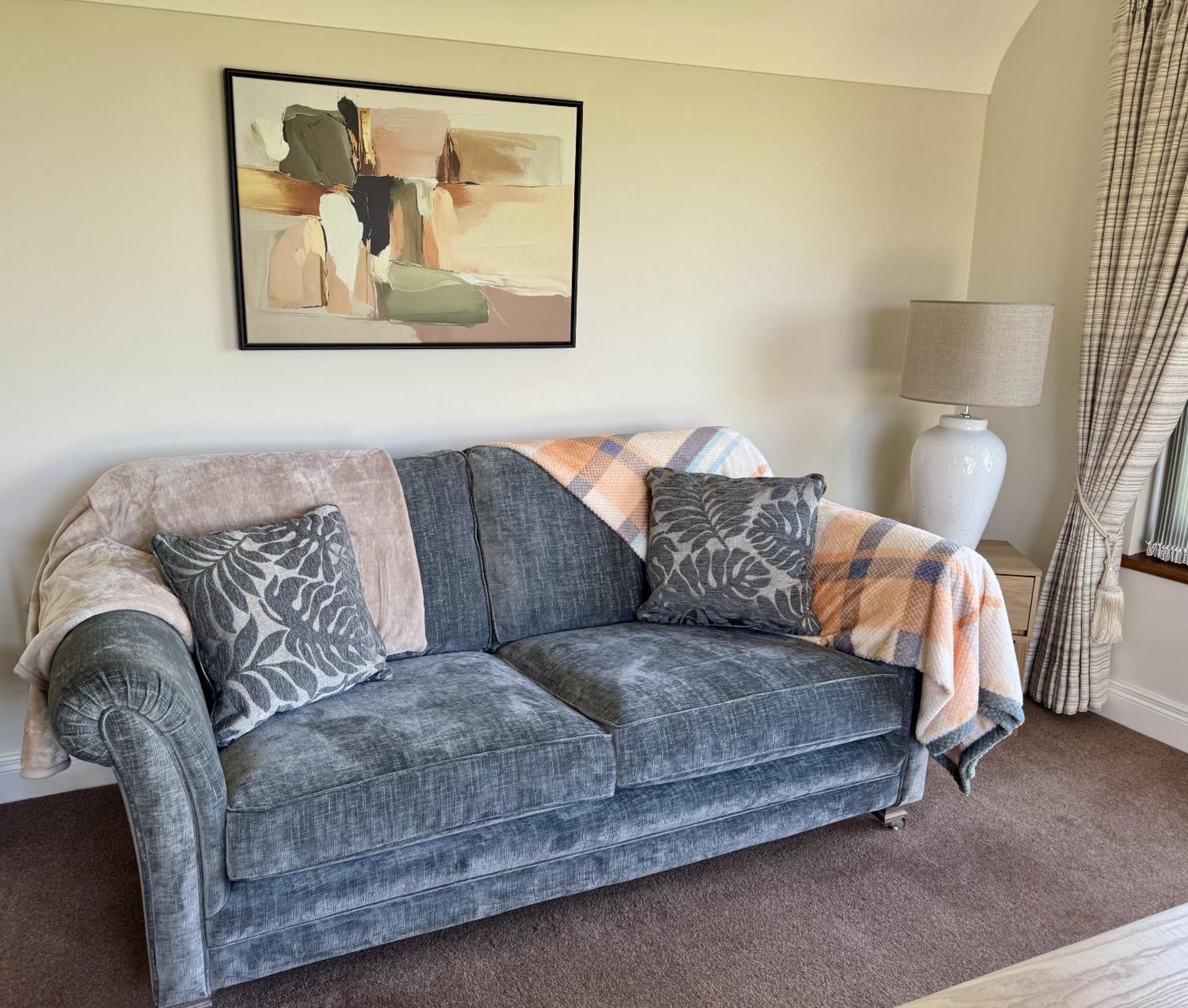Mourne Country House Bed And Breakfast Kilkeel Room photo